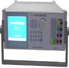 XF1a型三相交流儀表校驗(yàn)裝置 同類產(chǎn)品相比較，波形輸出穩(wěn)定度更高，失真度更小。輸出快捷，對(duì)電壓短路，電流開(kāi)路保護(hù)準(zhǔn)確可靠。單相輸出功率大,每相輸出可達(dá)30W。更強(qiáng)大的諧波輸出能力，可產(chǎn)生2-31次諧波，諧波幅度最大可達(dá)50%。
