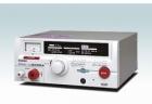 TOS5051A 耐壓測試儀  試驗電壓：AC／DC 5kV、電流檢測：110mA（AC）11mA （DC）、數(shù)字顯示電流計、時間的數(shù)字顯示計時器、設(shè)有DC耐電壓試驗后的自動放電功能、標準安裝有RS-232C
 