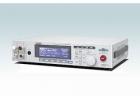 TOS6200是為進行電氣產(chǎn)品安全法、IEC、EN、VDE、BS、UL、JIS等安全標準中的I等級設(shè)備所要求的接地電阻的測試儀。該測試儀通過新開發(fā)的高效率電源，實現(xiàn)了150VA的大輸出，體積小，質(zhì)量輕。 0.001 to 1.200 Ω,試驗電流：AC3.0A?30.0A
 