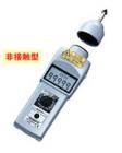 DT-205L 非接觸式轉(zhuǎn)速表 測試范圍:6--99，999rpm;精度:rpm: 6--8,300rpm;rpm: 8,300--25,000rpm;讀數(shù):±0.006% ±1位（最大±2rpm):25,000--99,999rpm;顯示:5位數(shù)，12mm高，液晶
