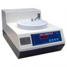 YMP-1金相試樣研磨拋光機(jī)(無級)砂紙直徑：230mm  磨盤直徑：250mm.拋盤直徑：220mm  研盤直徑：220mm.轉(zhuǎn)速：50-1400 r/min.電動機(jī)：YSD 變頻電機(jī)，0.55KW，三相220V，0-180Hz
