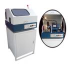 Q-4A型金相試樣切割機(jī)可切割一般金相、巖相試樣材料。砂輪片規(guī)格￠300×￠32×1.5、砂輪轉(zhuǎn)速3500r/min、電動(dòng)機(jī)功率2.2KW

