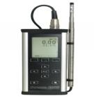 SWA 31是一種可伸縮的熱線風(fēng)速/風(fēng)溫探頭，必須與Swema 3000連接。它同時(shí)測量風(fēng)速和溫度時(shí)，具有溫度補(bǔ)償功能。SWA 31  直徑：8...10mm, 長：66cm  SWA 31E  可加長到116cm. SWA 31伸縮式風(fēng)速探頭 10-30m/s 附加 校 準(zhǔn)