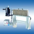 SYA-255石油產(chǎn)品餾程試驗器,測定發(fā)動機(jī)燃料，溶劑油和輕質(zhì)石油產(chǎn)品的餾分組成。電爐加熱功率：1000W.可控硅連續(xù)調(diào)溫.循環(huán)水冷卻.冷凝管內(nèi)徑Φ14mm