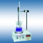 AHW-1型數(shù)顯恒溫磁力攪拌器,適用于重工、輕工、化工、制藥、科研等企事業(yè)單位進(jìn)行水、油等液體的攪拌和恒溫。電機(jī)功率：30w.工作液容量：1000ml.加熱功率：380w(可調(diào)).電機(jī)轉(zhuǎn)速：50—2400r／min.控制范圍：室溫—150°C.控溫精度： ±1°C