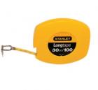 密閉式鋼制公英制卷尺,寬鋼尺帶，尺帶表面聚合物涂層，有效延長壽命10倍以上。ABS外殼，有效防震，抗沖擊。Class III精確度。
