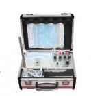 QDF-2A  熱球風(fēng)速儀 是以測(cè)量風(fēng)速為基本功能，又將風(fēng)溫、相對(duì)濕度測(cè)量功能組合而一的儀表，是一種便攜式、智能化的低風(fēng)速測(cè)量?jī)x表，測(cè)量范圍:0.05-10m/s
 