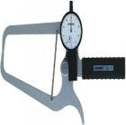 LA-2 大型針盤式外卡規(guī) .最小讀值:0.1MM.測(cè)量范圍:0-80MM;量測(cè)喉深:240MM