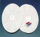 溫濕度記錄儀 CP101-W (8天記錄模式) 溫度紅線，濕度藍(lán)線，同時(shí)記錄，使數(shù)據(jù)一目了然、清晰。一張記錄紙，可連續(xù)記錄8天,安裝簡單、快捷。
