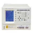 TH2818    自動元件分析儀是一種精度高、測試范圍寬、6位測試分辨率的阻抗測量儀器，高達(dá)300kHz的測試頻率,以0.01Hz步進(jìn)任意編程、5mV～2V信號電平及直流內(nèi)偏置電壓, 并能提供變壓器測試能力及元件頻率響應(yīng)分析能力