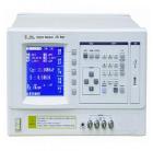 TH2819型精密LCR表是一種精度高、測試范圍寬、6位顯示分辨率的阻抗測量儀器。高達(dá)200kHz的測試頻率并以0.01Hz步進(jìn)任意編程、5mV～2V信號(hào)電平及直流內(nèi)偏置電壓