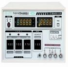 TH2615E型電容測量儀是一種易操作、智能化的低頻電容測量儀器，儀器功能簡便實(shí)用、測試速度快、價(jià)格低，儀器提供上超/合格/下超/D不合格分選指示，可滿足廣大使用單位的進(jìn)貨檢驗(yàn)和電容生產(chǎn)線的快速分選的測量要求。