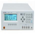 TH2816A  精密LCR數(shù)字電橋 240×64點(diǎn)陣圖形LCD顯示 人性化操作界面，操作簡單 TH2816A: 50Hz－200kHz, 約1.2萬個(gè)測試頻率點(diǎn) 10mVrms—2.0Vrms可編程測試電平 極高的測量穩(wěn)定性、準(zhǔn)確性 六位讀數(shù)分辨率 最快速度可達(dá)32 ms/次
