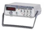 信號(hào)發(fā)生器 GFG-8020H  頻率范圍：0.2Hz ~ 2MHz;粗調(diào)、微調(diào)旋鈕;正弦波, 三角波, 方波, TTL 脈波和 CMOS 輸出;附 4 位數(shù)內(nèi)部頻率計(jì)數(shù)器;0.5" 大型 LED 顯示器 
