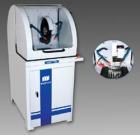 　LDQ-350型手動切割機， 電動機功率：4KW/5.5KW。砂輪切割通過能力：直徑110mm“T”型槽寬工作臺，對于大試樣，可以使用特殊的裝夾方式，80L容量的冷卻液箱 

