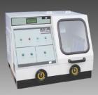 Q-80Z全自動試樣切割機， 液晶顯示各種切割數(shù)據(jù)；允許切割最大試樣直徑ф80mm,最大切割容積ф85mm×200mm；手動切割/自動切割任意切換；無燒損擺動式切割方式；雙向進給方式，增加了深度切長度
