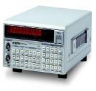 信號(hào)發(fā)生器 SFG-830    30MHz 直接數(shù)字合成 ;20mHz 頻率解析度 ;±10ppm 頻率精確度 ; 12 Bit, 5M 採樣/S 任意波形 ;內(nèi)部合成FM, AM 和相位調(diào)製(PSK) 
