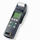 testo400 多功能測量儀標準溫度測量儀testo950，溫度精度<0.1°C(分辨率1/100) 標準溫濕度測量儀testo650, e.g. complete Mollier diagram.使用testo400，可進行各種風速測量(熱敏探頭、葉輪探頭和皮托管)，無論是管道內、管道出口或是進風口。