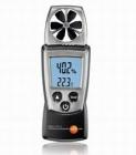  testo 410-2  多功能風速儀，風速、空氣溫度和濕度測量.帶40mm直徑的葉輪探頭，風速 量程：0.4～20m/s ，溫度  量程：-10～+50℃ ，濕度  量程： 0～+100%RH 

 

