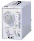音頻信號(hào)發(fā)生器 GAG-809 頻率範(fàn)圍：10Hz ~ 1MHz 正弦波失真：0.1%；六段輸出衰減器；外部同步功能 