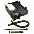 35848 　防靜電吸塵器 適用于自動(dòng)貼片機(jī),復(fù)印機(jī), X光檢測(cè)儀,打印機(jī),實(shí)驗(yàn)室設(shè)備等.3 Micron 過濾器 防靜電材料制造, 產(chǎn)生靜電極少 規(guī)格: 49x19x24 cm 重量: 11 磅 美國(guó)制造
