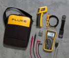 Fluke 116/62 HVAC 電工組合工具包 作為一款綜合全面的 HVAC 檢修解決方案，超值型 HVAC 電工組合工具包放在一個(gè)精巧的便攜包內(nèi)，隨附了 HVAC 專業(yè)人員需要的所有附件，能夠更加高效地排除和解決問(wèn)題。 


