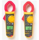 Fluke 317 鉗型表 新功能*獨特的40A小量程、高準確度電流測試--0.01A高分辨率,1.6%高精度測量 6000字顯示 4000?電阻量程 通斷測量≤ 30 Ω 二極管測試  模擬指針  夾鉗開度：37mm
