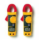 Fluke 322 鉗型表 高于2% 基本準確度,用0.01A (10 mA)的解析度測量 40.00 A的交流電流 ,直流/交流電壓測到600V，并可用0.1V的解析度測量到400.0V ,用0.1W的解析度可以測量到400 歐姆的電阻 