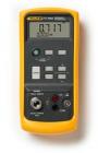 Fluke 717 系列壓力校準(zhǔn)器 能夠測(cè)量高達(dá) 5000 psi/345 bar 的壓力，并與 Fluke 700Pxx 差壓、表壓和絕對(duì)壓力模塊兼容，毫安測(cè)量：準(zhǔn)確度為 0.015%，分辨率為 0.001 mA，同時(shí)供應(yīng) 24V 回路電源
