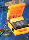 Fluke 1550B 兆歐表 測(cè)試電壓：250V、500 V、1000 V、2500 V 和 5000 V ,0至 1 TΩ的絕緣電阻測(cè)量,可測(cè)量線纜和絕緣電容,漏泄電流測(cè)試 