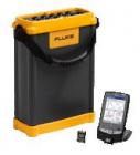 Fluke 1750 三相電能質(zhì)量測(cè)試儀 無(wú)門(mén)限設(shè)置,捕獲所有信息,直觀的PC軟件,即插即用,無(wú)需重新連接線纜,測(cè)量每個(gè)參數(shù)：三相電壓和電流、零線及地線.5 MHz、8000 Vpk波形捕獲能力：獲得最短事件的詳細(xì)信息 數(shù)據(jù)下載快捷