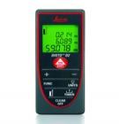 DISTO D2  激光測距儀 測測程 0.05 米至最遠60 米；典型精度 ± 1.5 毫米
