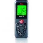 DISTO D3  激光測距儀 測程為 0.05 至 100米；典型精度為 ± 1.0毫米（顯示精度至 1/10毫米） 精確、快速且可靠的室內(nèi)尺寸測量   傾角傳感器（精度±0 .3°）
 
