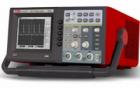 UT3042B  數(shù)字存儲示波器  2通道；帶寬40MHz；實時采樣：500MS/s；等效采樣：25GS/s；掃描范圍：5ns/div ～ 50s/div；偏轉(zhuǎn)系數(shù)：2mV/div ～5V/div；單色
 

