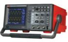 UT3202CE 數(shù)字存儲示波器  雙通道,帶寬200MHz;上升時間≤1.8ns;采樣率范圍:1GS/s ;垂直偏轉(zhuǎn)系數(shù):2mV/div ～5V/div;記錄長度:1024K;采樣率:實時1GS/s 等效50GS/s;掃描時基:2ns~50s/div；LCD彩色
 
