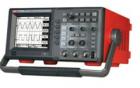 UT3102BE 數(shù)字存儲示波器  雙通道；帶寬100MHz；上升時間≤3.5ns；采樣率范圍：1GS/s ；垂直偏轉(zhuǎn)系數(shù)：2mV/div ～5V/div：記錄長度：1024K；采樣率：實時1GS/s 等效50GS/s；掃描時基：5ns~50s/div；單色
 
