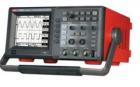 UT3082BE 數(shù)字存儲示波器  雙通道；帶寬80MHz；上升時間≤4.5ns；采樣率范圍1GS/s ；垂直偏轉(zhuǎn)系數(shù)：2mV/div ～5V/div；記錄長度：1024K；采樣率：實時1GS/s   等效50GS/s；掃描時基：5ns~50s/div
 
