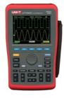 UT1042C 數(shù)字示波表 帶寬40MHz；上升時間≤8.7ns；采樣率范圍：250MS/s 25GS/s；垂直偏轉(zhuǎn)系數(shù)：5mV～50V/div；記錄長度（最大值）：1024K;描時基：5ns～50s/div
 

 
