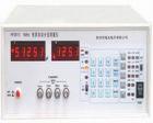 特點(diǎn)：   

l   最高頻率1MHz

l   適用于小電容，晶體管結(jié)電容的測量

l   八檔分選，打印/機(jī)械手分選接口 

l   等效方式：串聯(lián)、并聯(lián)

l   自行診斷故障功能

