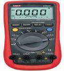 UT61C 數(shù)字萬用表 直流電壓:60.00 mV-1000V;交流電壓測試:60.00 mV-10.00A;直流電流測試:600.0μA -10.00A;電阻測試:600.0Ω-60.00 MΩ;電容:40.00nF-4000μF;溫度測試:–40～1000℃/–40～1832℉;頻率:10Hz～10MHz
 
