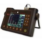 USM 33 超聲探傷儀為GE檢測(cè)科技最新推出的一款功能實(shí)用先進(jìn)，價(jià)格貼近中國(guó)用戶(hù)的通用型超聲波探傷儀。它秉承KrautKramer USM系列一貫精巧結(jié)實(shí)的設(shè)計(jì)風(fēng)格和優(yōu)良可靠的內(nèi)在品質(zhì)，具有中文/英文操作界面，操作直觀簡(jiǎn)便。專(zhuān)利彩色半跨距顯示技術(shù)使缺陷定位更容易。