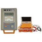用途：適用于測(cè)量各種變壓器，電機(jī)，電纜，開關(guān)，電器設(shè)備及絕緣材料的絕緣電阻，吸收比（R60s/R15s）和極化指數(shù)（R10min/R1min）