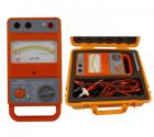 用途：適用于測(cè)量各種變壓器，電機(jī)，電纜，開關(guān)，電器設(shè)備等的絕緣電阻