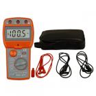 

用途：適用于測(cè)量各種電器設(shè)備，絕緣次阿里的絕緣電阻。
