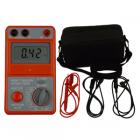 用途：適用于電氣設(shè)備維護(hù)，試驗(yàn)，鑒定中的絕緣和導(dǎo)通電阻測(cè)量。