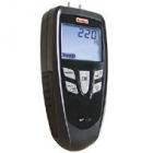MP 112S 精密型差壓儀  ?雙行 LCD 數(shù)字顯示屏?藍(lán)色背光功能?手動(dòng)差壓調(diào)零功能?多種壓力單位?差壓量程: 0 ~ ±2000 mbar