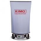 DBM 700 空調(diào)用風(fēng)量罩 ( 溫度 & 風(fēng)量 ) ?測(cè)量空調(diào)系統(tǒng)的風(fēng)量與溫度?量程: 85 ~ 4000 m3/h / 0 ~ 50 ℃?6 種風(fēng)罩尺寸可選擇?隨貨附原廠校準(zhǔn)報(bào)告