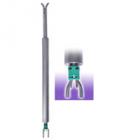 TPS-T 皮托管 S 型 搭配壓差計(jì)或壓差變送器使用測(cè)量風(fēng)速, 風(fēng)量與溫度?使用溫度: 0 ~ 1000 ℃?直徑: 8 mm?長(zhǎng)度: 500 ~ 3000 mm