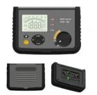 RCD-320漏電開關(guān)測(cè)試儀 額定動(dòng)作電流:10/20/30/200/300/500mA.故障動(dòng)作時(shí)間 1000ms,200ms(*5) ，最低分辨率 1ms.大型 LCD數(shù)字顯示和模擬針雙顯示.LED燈顯示被測(cè)回路接線是否正確.0°/180°相位選擇


