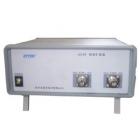   對于在3cm微波工作的頻段在10GHz。需要購買一臺10GHz以上的頻率分儀，對廣大用戶用十多萬，甚致幾十萬的資金來進(jìn)行投資，都要慎重考慮的事情，安泰信電子有限公司研發(fā)出的AT5000-F9頻率擴(kuò)展器9GHz的頻率擴(kuò)展器，配合1GHz的AT5010或3GHz的AT6030D就可以達(dá)至對10GHz的信號頻率進(jìn)行測量。